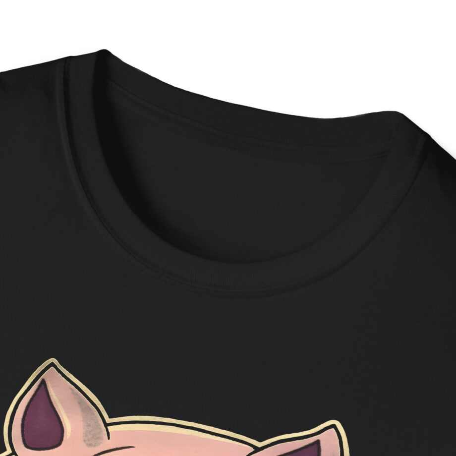 Liquid Hungrybox Unisex Softstyle T-shirt