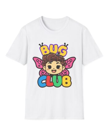 Caitibugzz Unisex Softstyle T-Shirt
