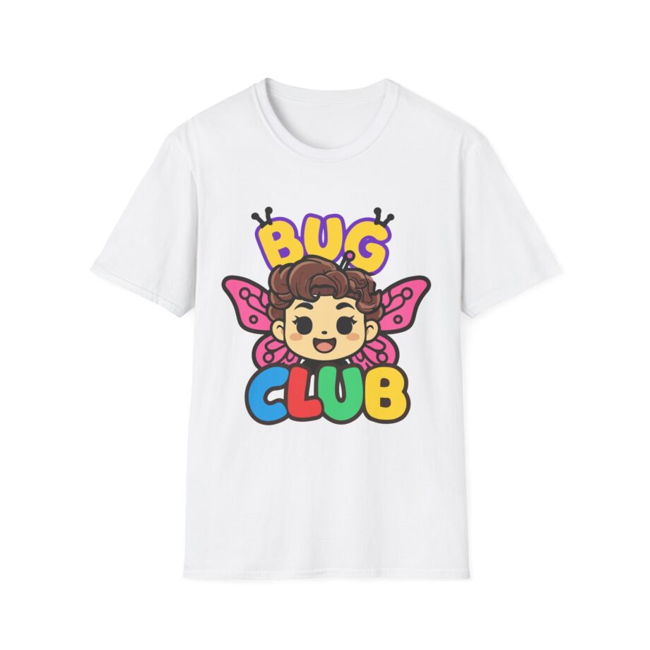 Caitibugzz Unisex Softstyle T-Shirt