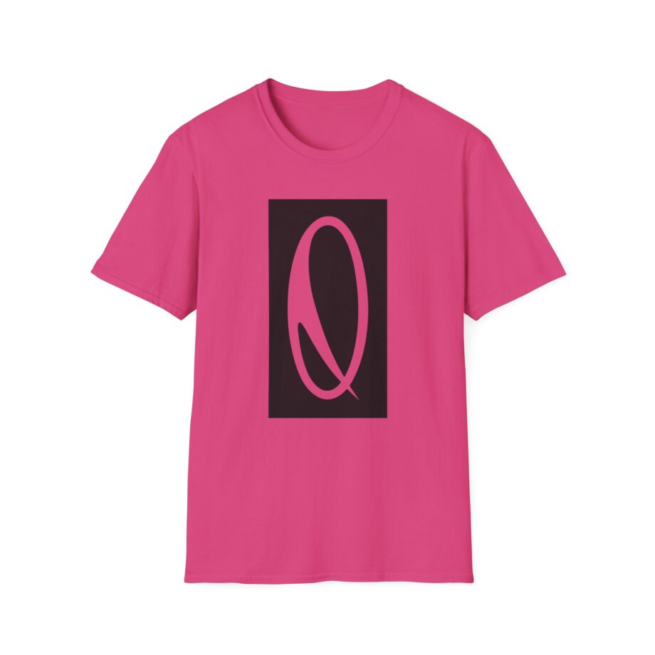 Asot 1000 Vertical Swoosh Unisex Softstyle T-shirt