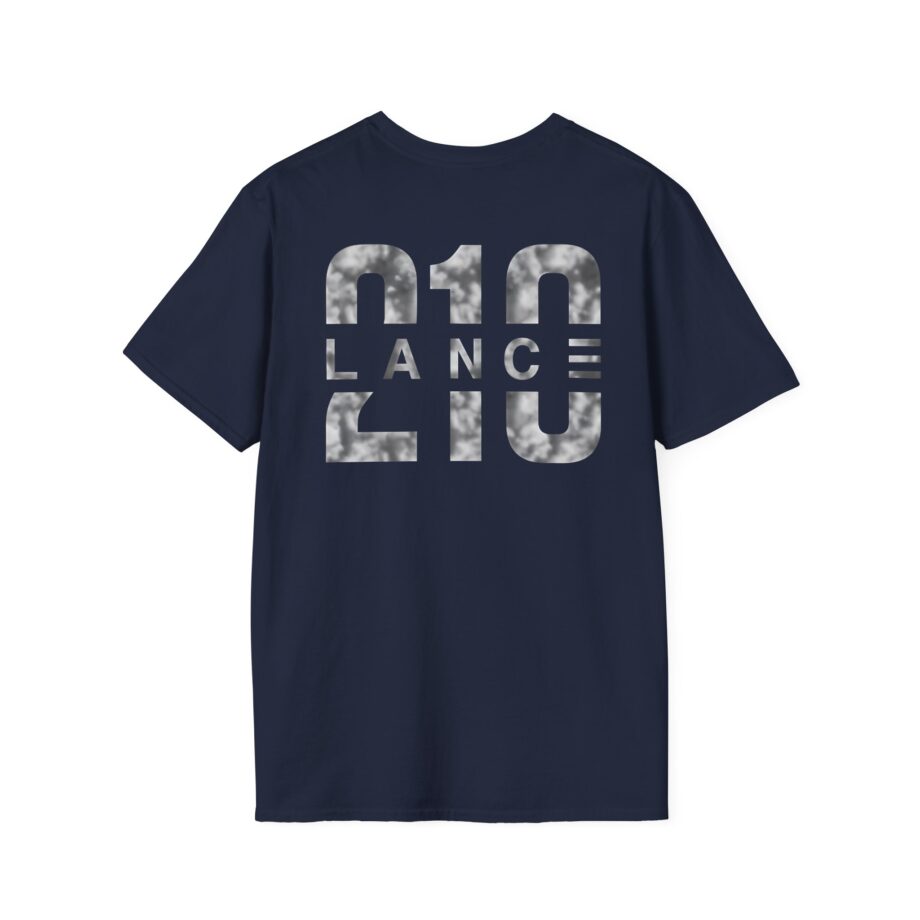 Lance Stewart Air Horn Unisex Softstyle T-shirt