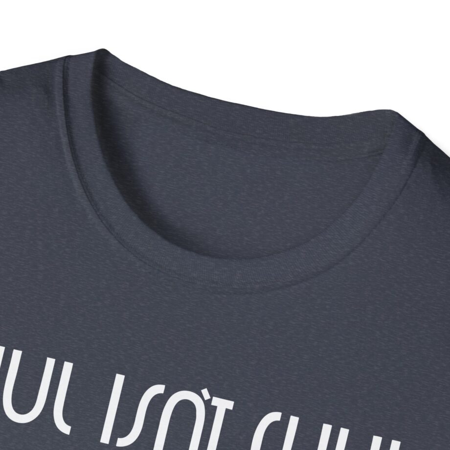 Baylen Levine Juul Isn't Cuul Unisex Softstyle T-shirt
