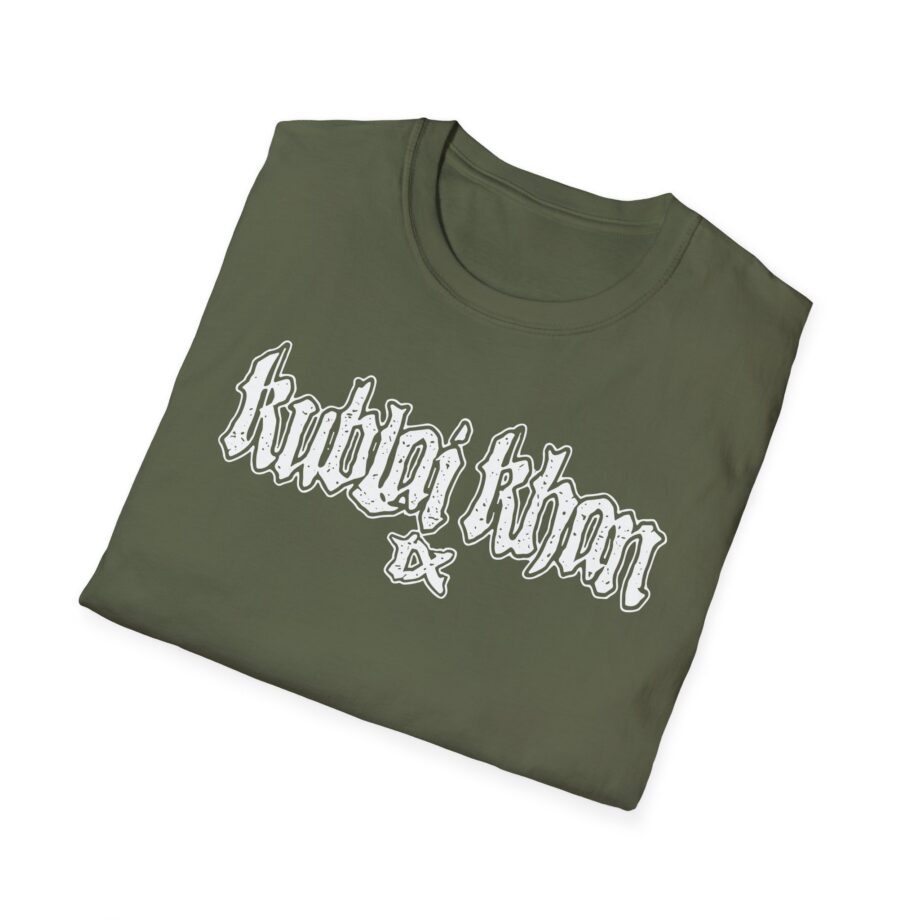 Kublai Khan - Year of the Nomad Unisex Softstyle T-shirt