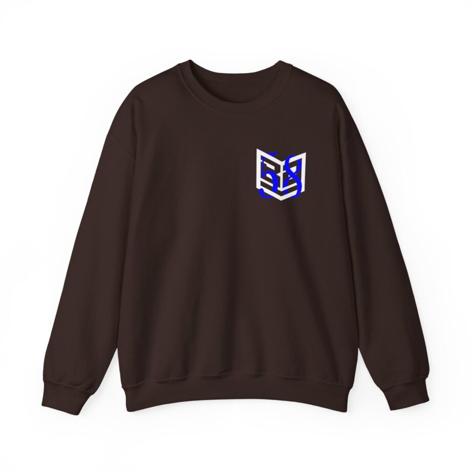 Bryson Dechambeau Unisex Heavy Blend™ Crewneck Sweatshirt