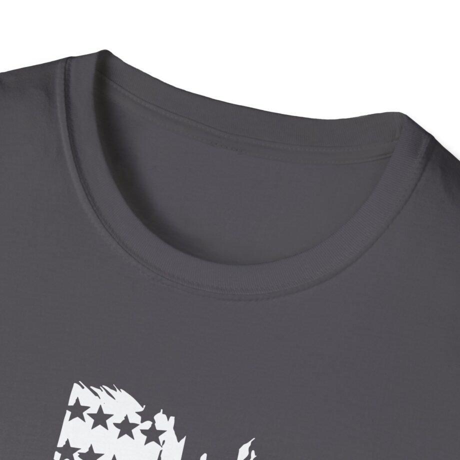 Patty Mayo Flag Americana  Unisex Softstyle T-Shirt