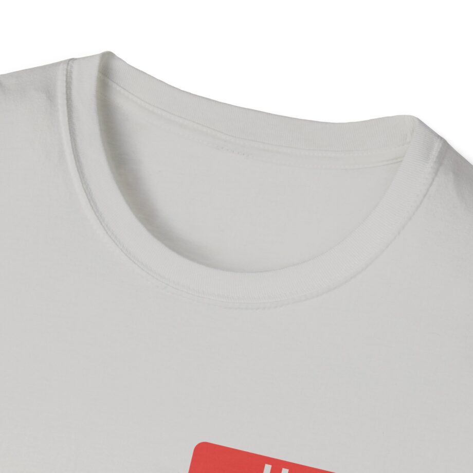 Baylen Levine Ben Dover Unisex Softstyle T-shirt