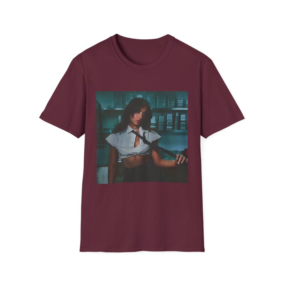 Tate Mcrae Unisex Softstyle T-Shirt