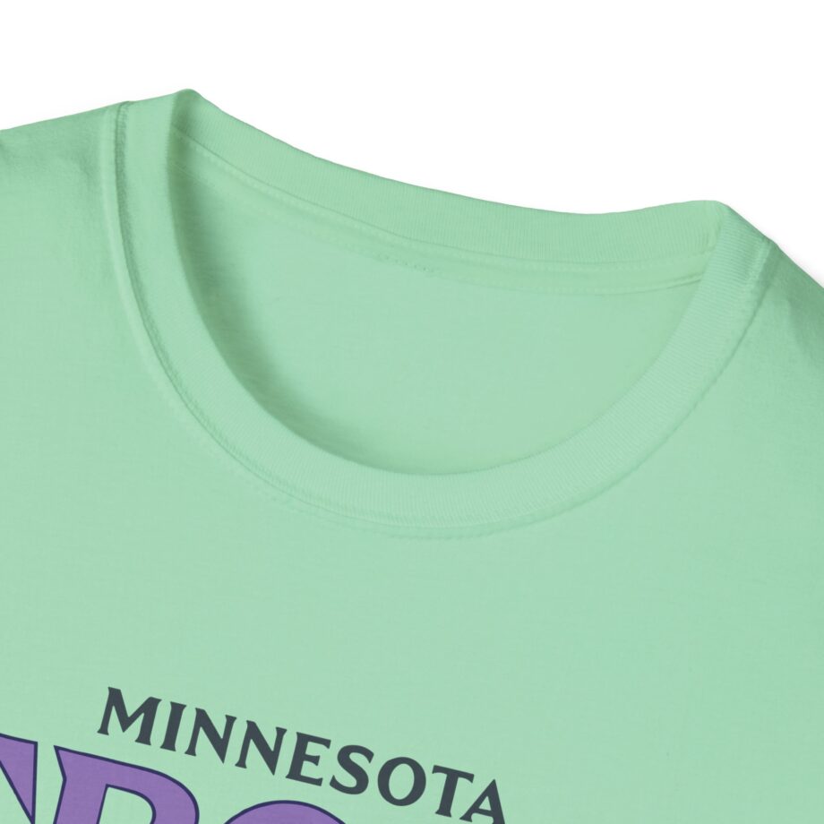 Minnesota Frost Unisex Softstyle T-Shirt