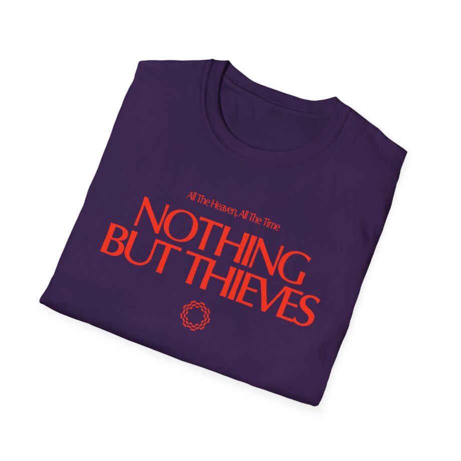 Nothing but Thieves Unisex Softstyle T-shirt