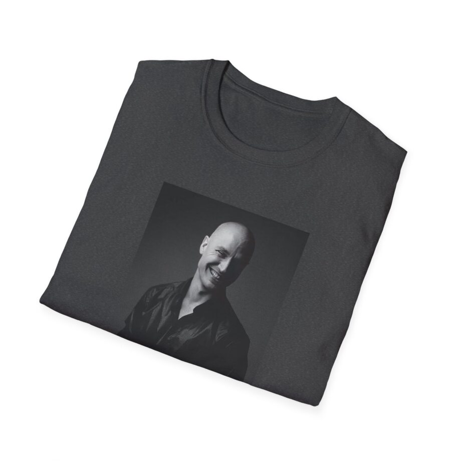 Kiz Maxim Unisex Softstyle T-shirt