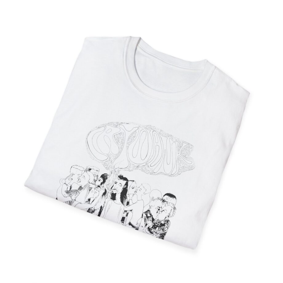 Crywank  Unisex Softstyle T-Shirt