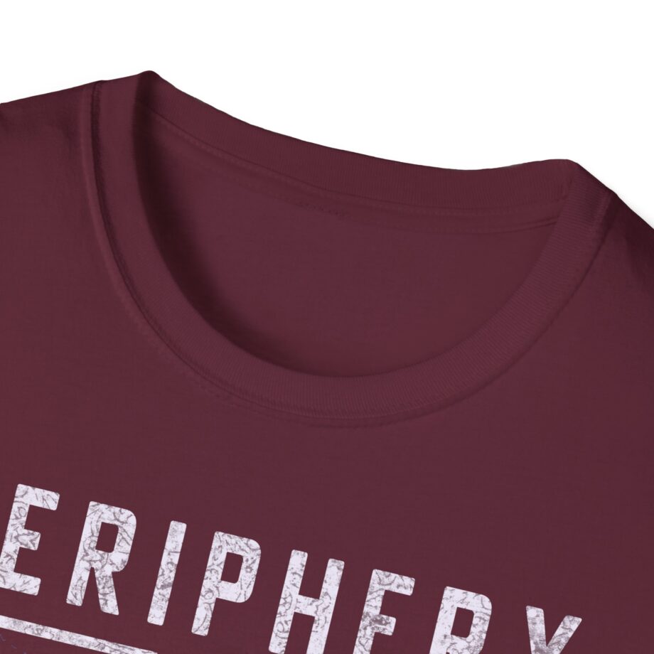 Periphery Robot Unisex Softstyle T-shirt