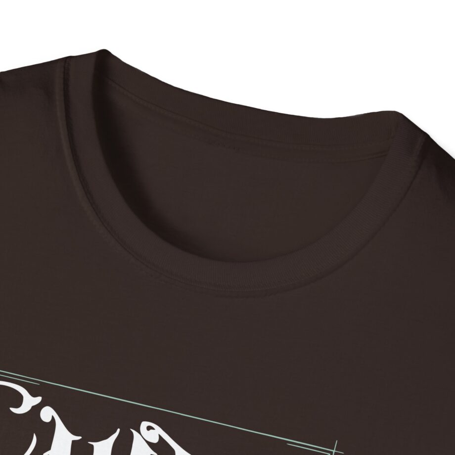 Clutch Blast Tyrant Ship Unisex Softstyle T-Shirt