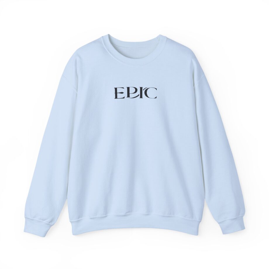 Epic The Musical Unisex Heavy Blend™ Crewneck Sweatshirt