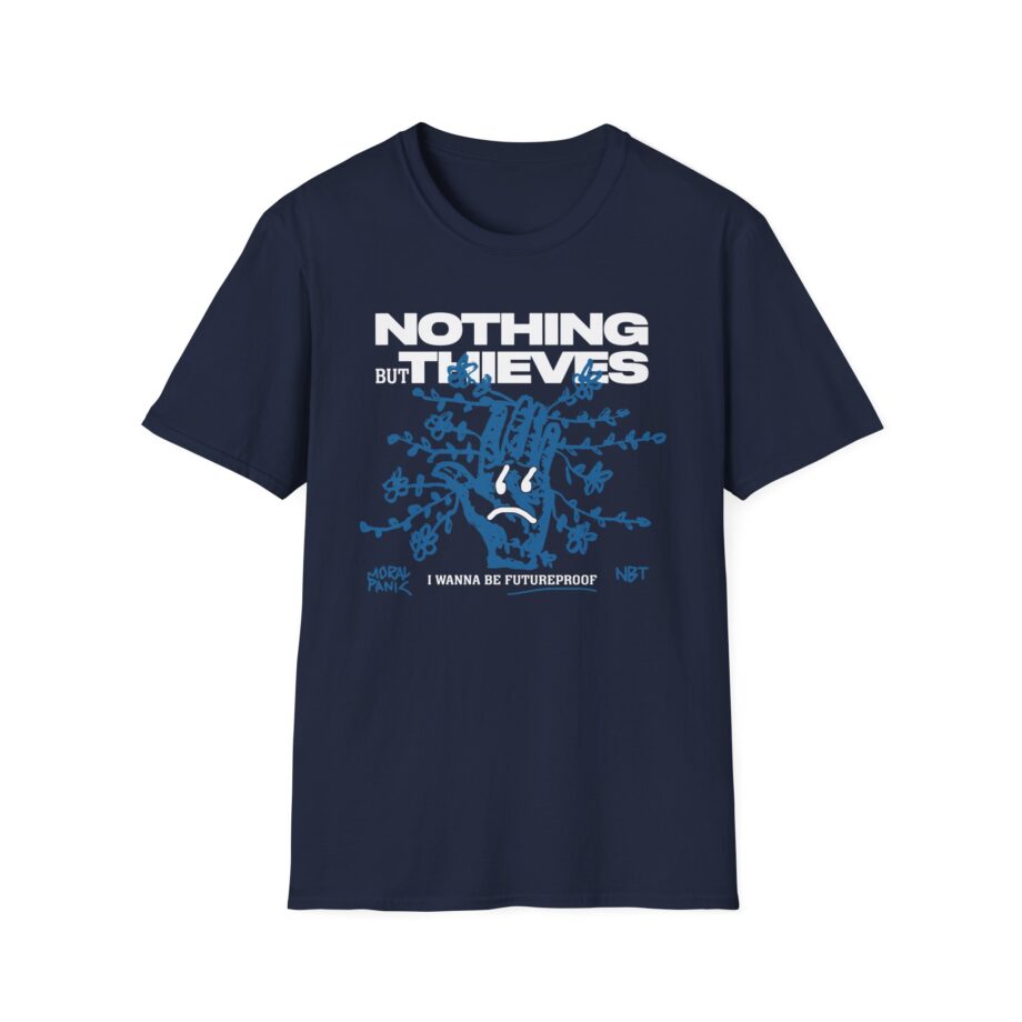 Nothing but Thieves Moral Panic Unisex Softstyle T-shirt