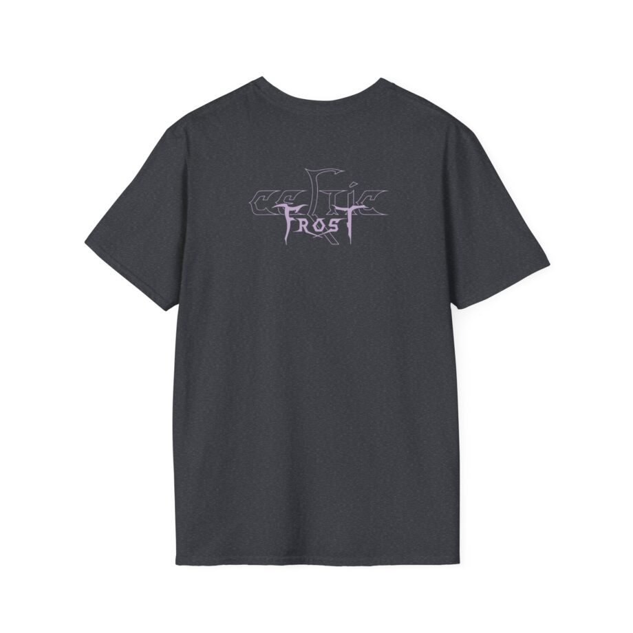 Celtic Frost  to Mega Therion Unisex Softstyle T-Shirt