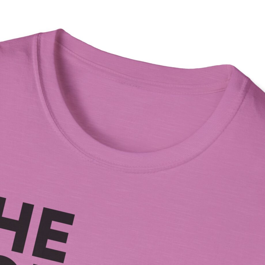 The Tonight Show Starring Jimmy Fallon Unisex Softstyle T-shirt