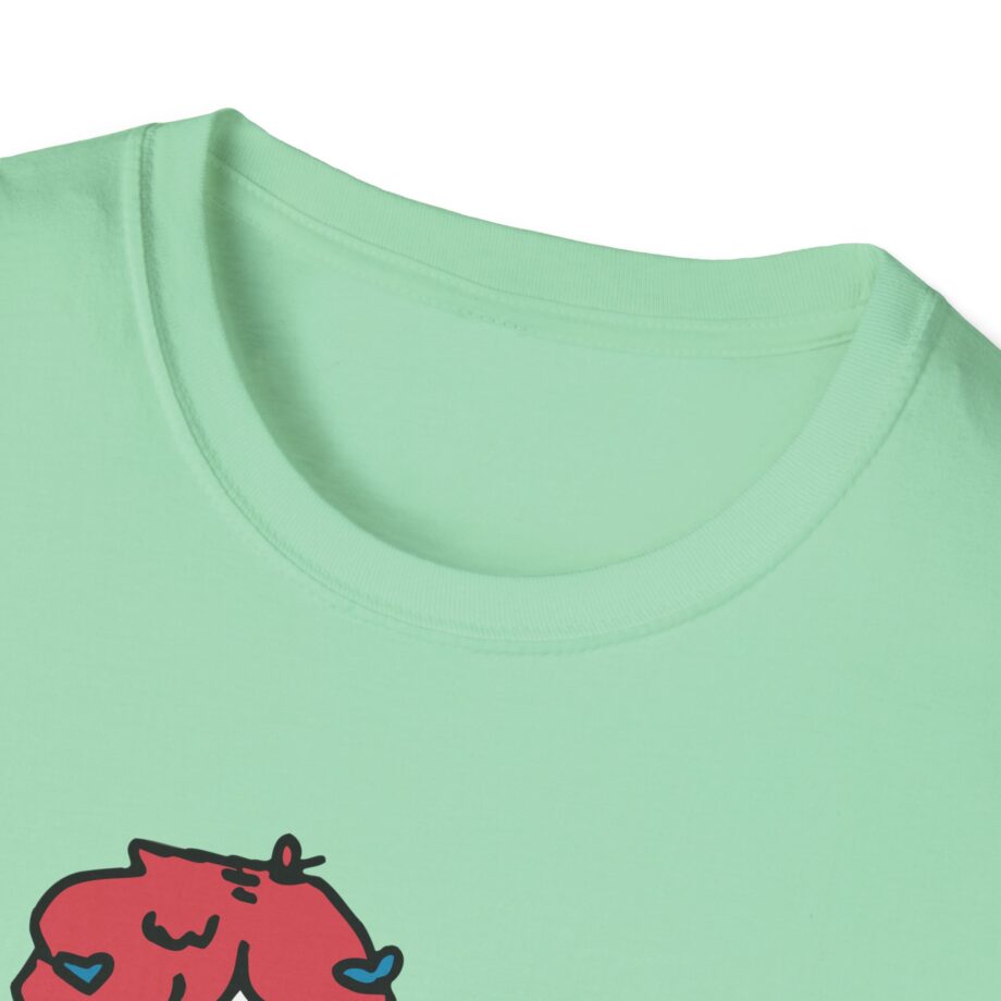 Caitibugzz  Unisex Softstyle T-Shirt