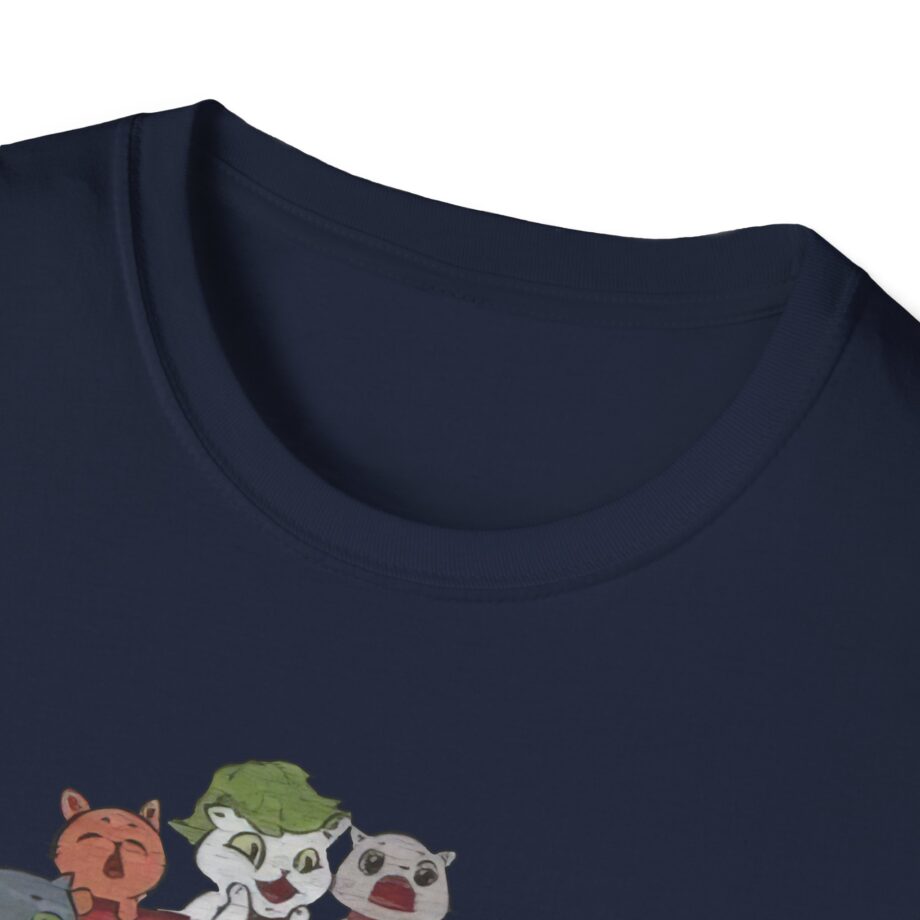 Lirik Couch Gang Unisex Softstyle T-shirt