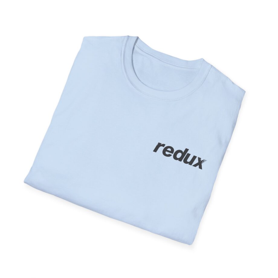 Kaskade Redux Unisex Softstyle T-shirt