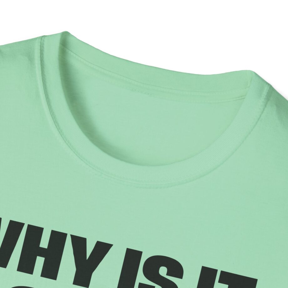 Muna So Hot in La Unisex Softstyle T-shirt