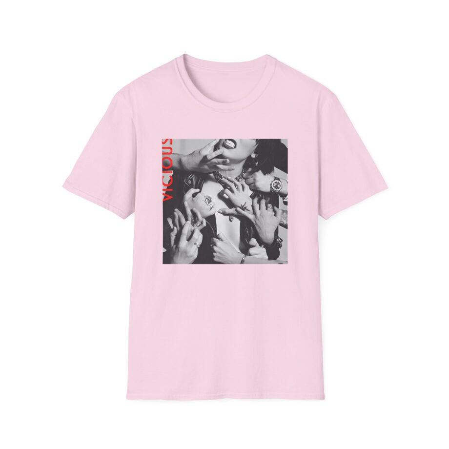 Halestorm  Unisex Softstyle T-Shirt