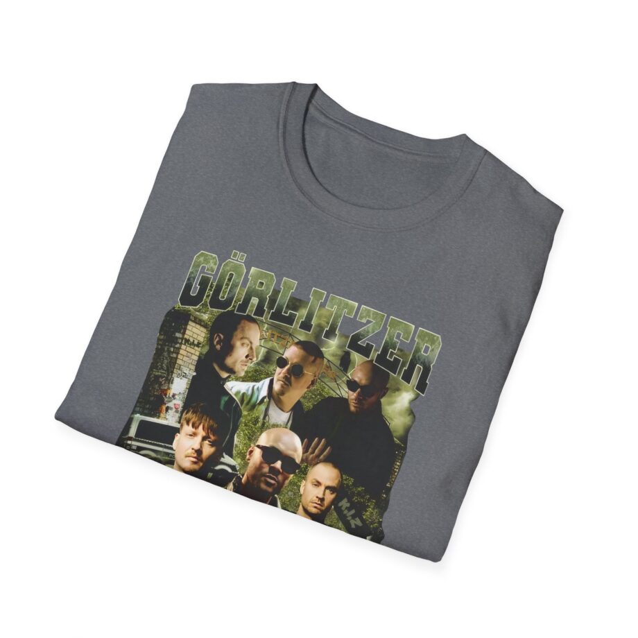 Kiz Görlitzer Park Unisex Softstyle T-shirt