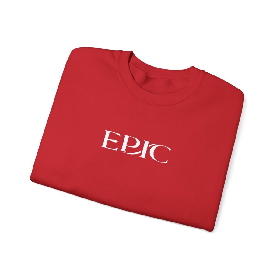 Epic The Musical Unisex Heavy Blend™ Crewneck Sweatshirt