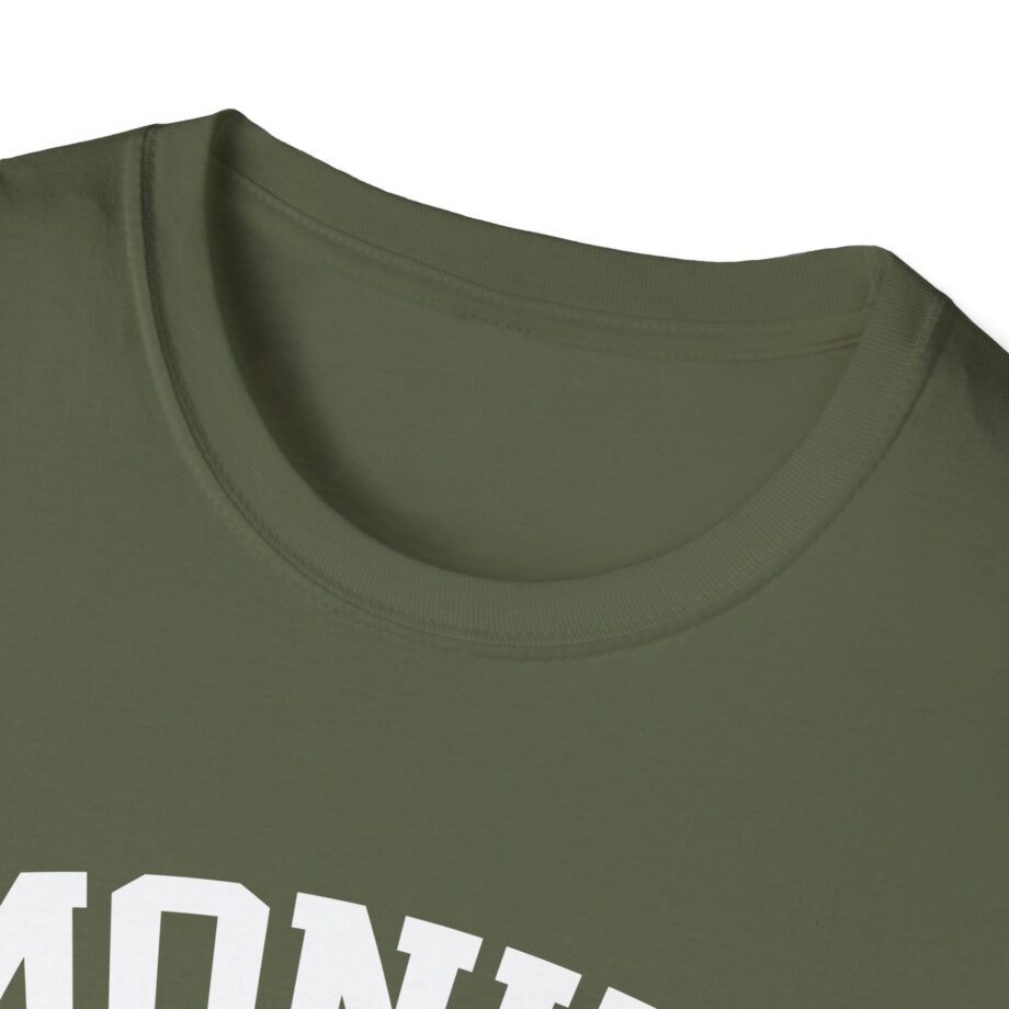 Spoonkid Monke Unisex Softstyle T-Shirt