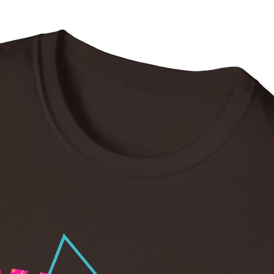 Aunty Donna Retro  Unisex Softstyle T-Shirt