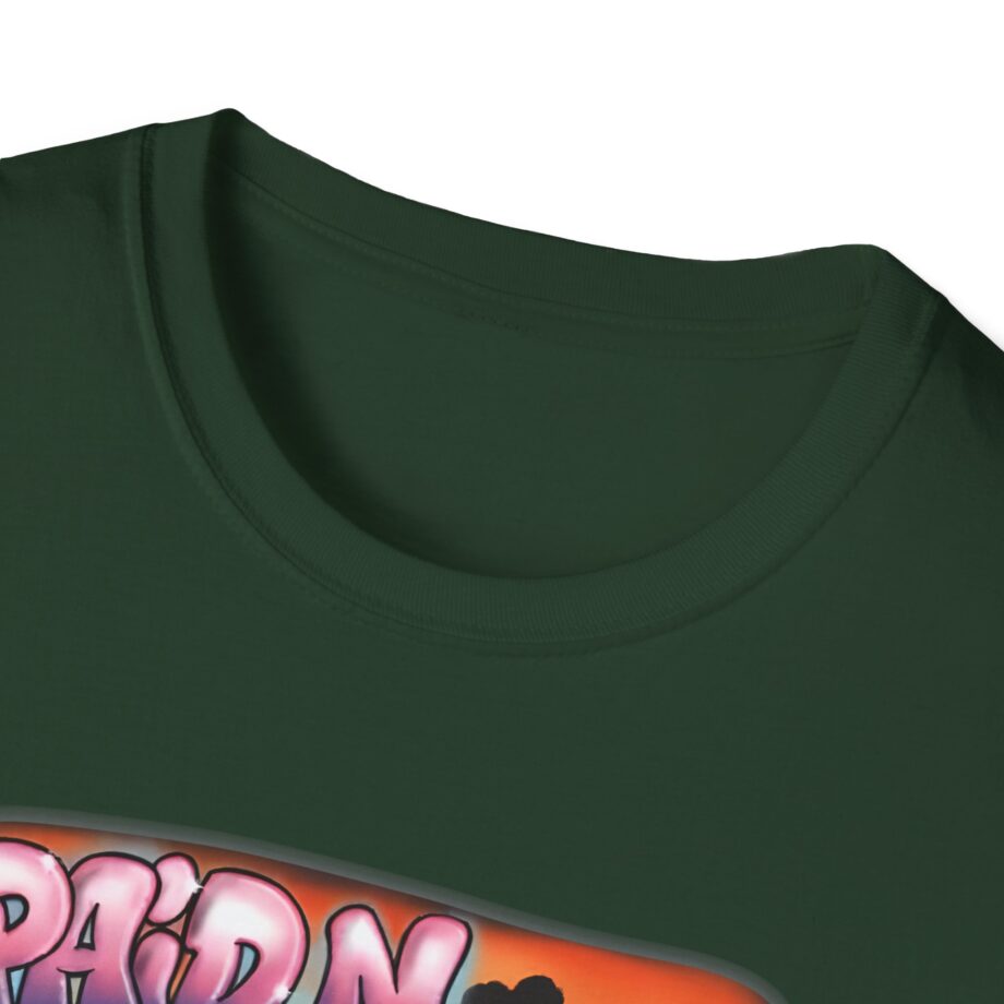 Ohgeesy Paid N Full Unisex Softstyle T-shirt