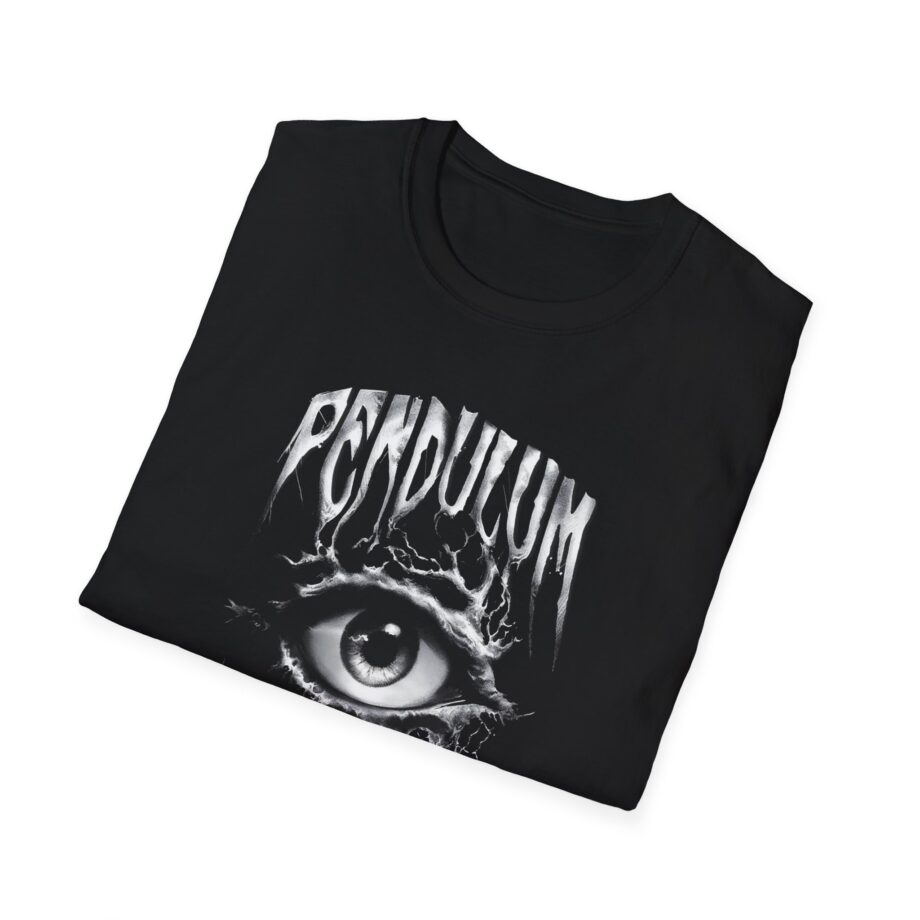 Pendulum X Luke Sayer Metal Eye Unisex Softstyle T-Shirt
