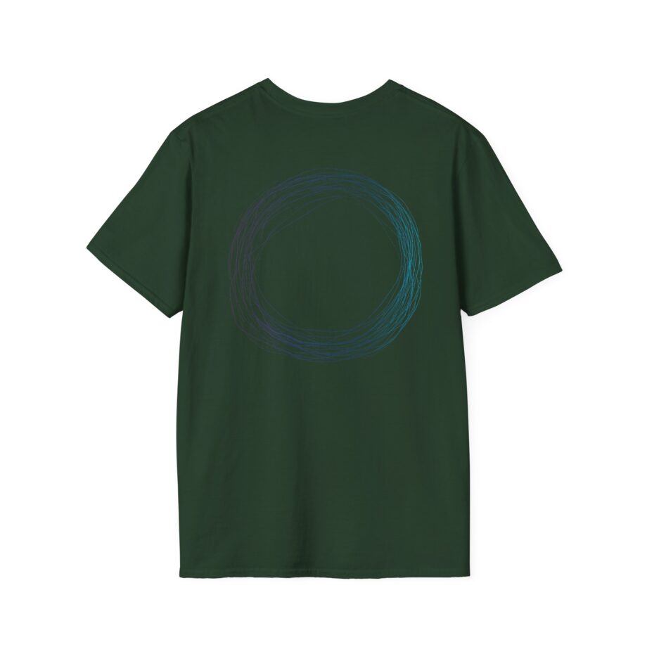 Nothing but Thieves Moral Panic Unisex Softstyle T-shirt