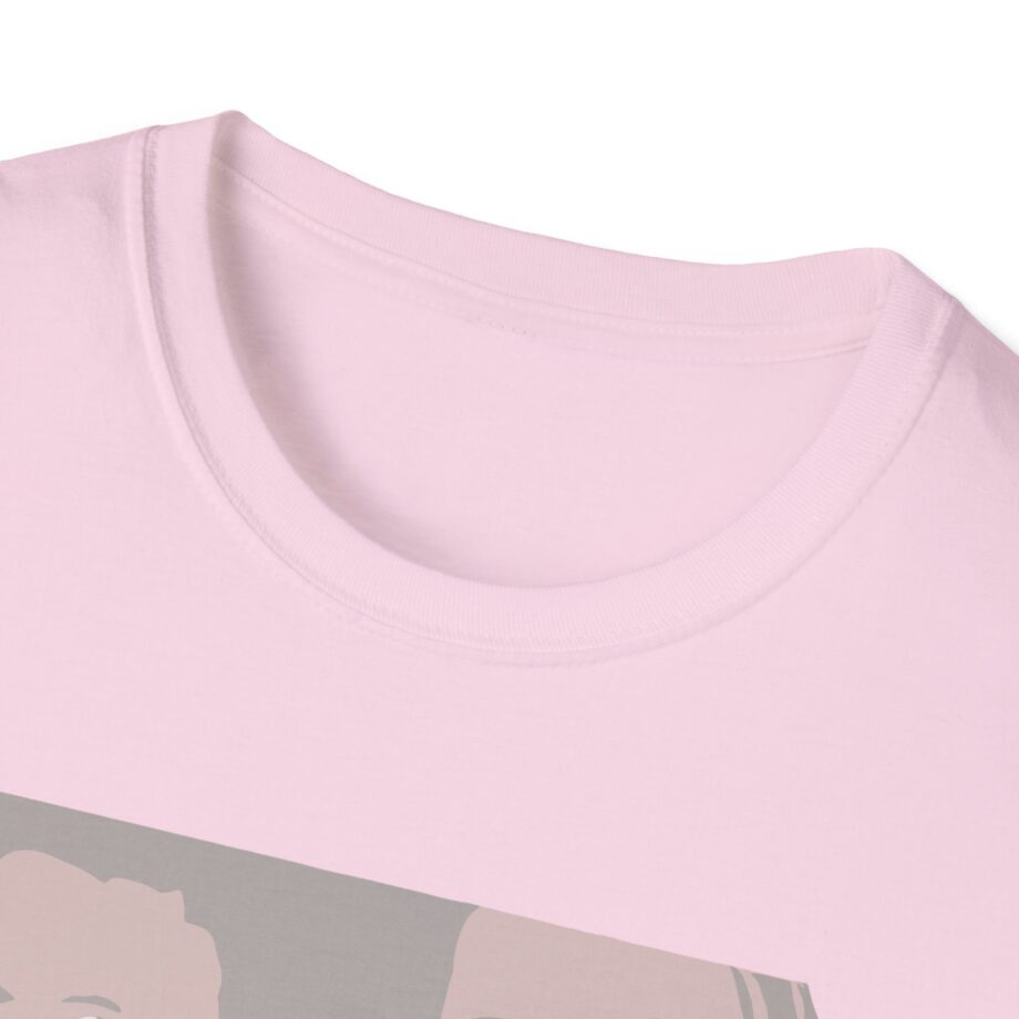 Aba and Preach Unisex Softstyle T-Shirt