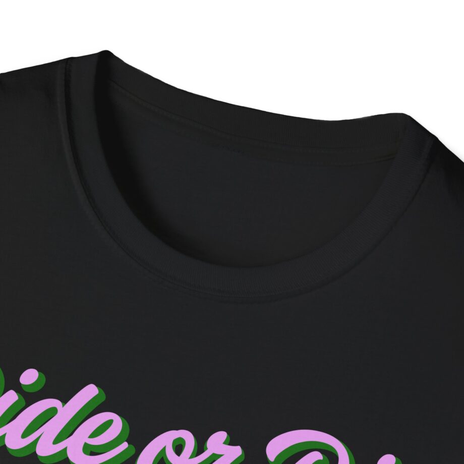 Ariana Madix Ride or Die Unisex Softstyle T-shirt