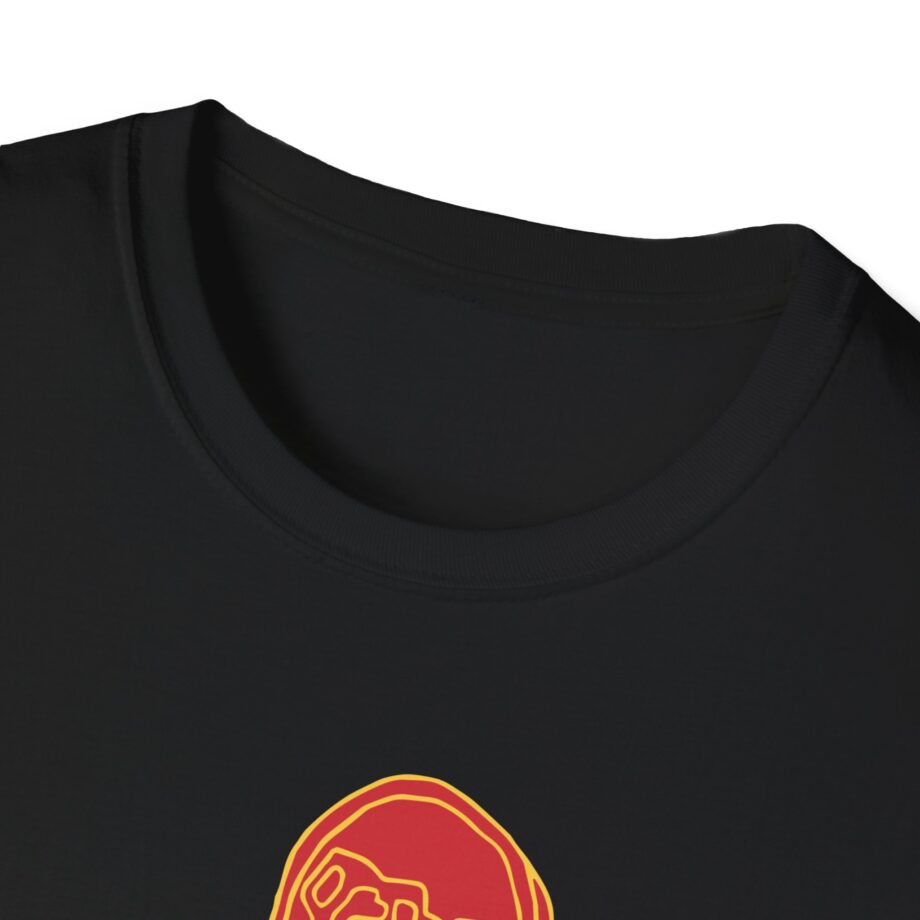 Djo The Crux Sign Unisex Softstyle T-Shirt