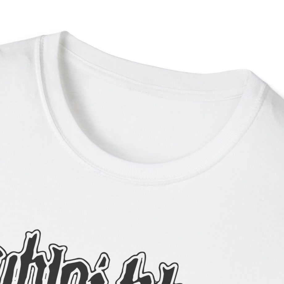 Kublai Khan - Never Enough Sportsgrey Unisex Softstyle T-shirt