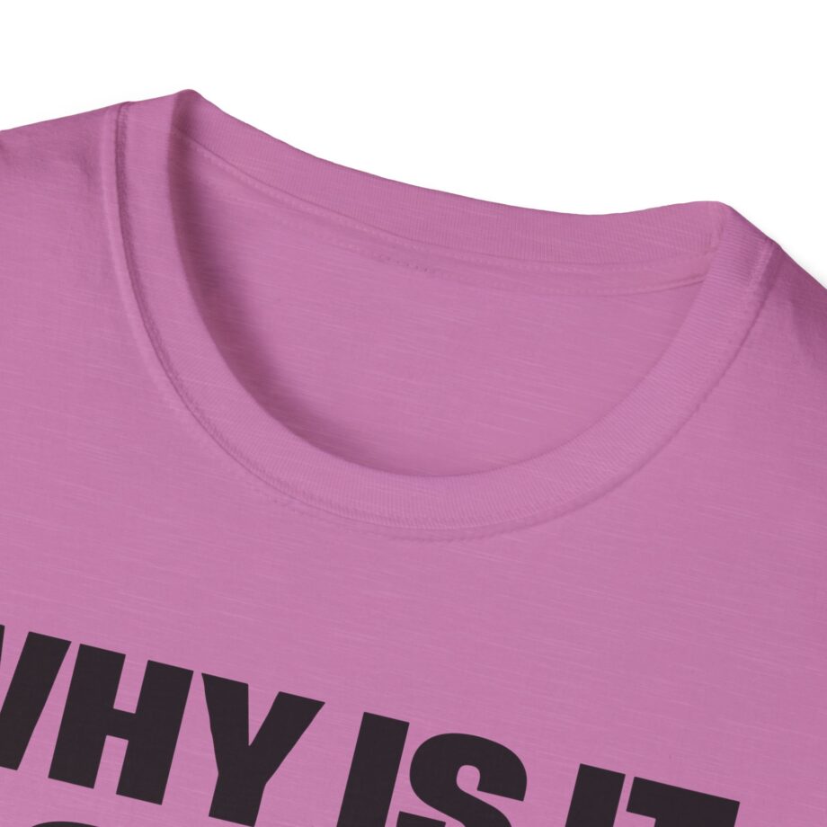 Muna So Hot in La Unisex Softstyle T-shirt