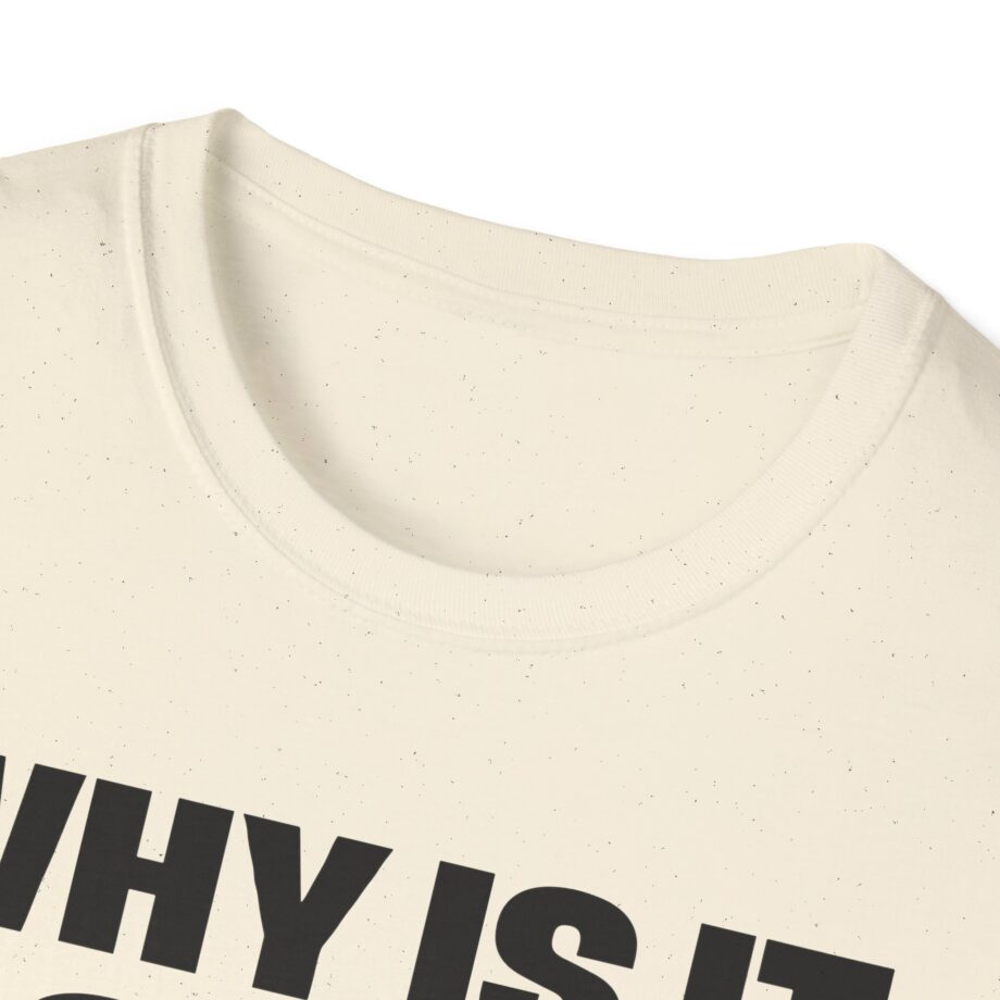 Muna So Hot in La Unisex Softstyle T-shirt