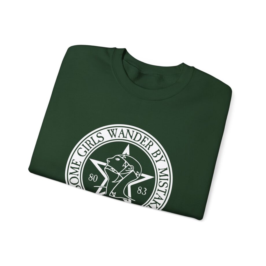 Sisters Of Mercy, The - Some Girls Wander By Mistake Unisex Heavy Blend™ Crewneck Sweatshirt