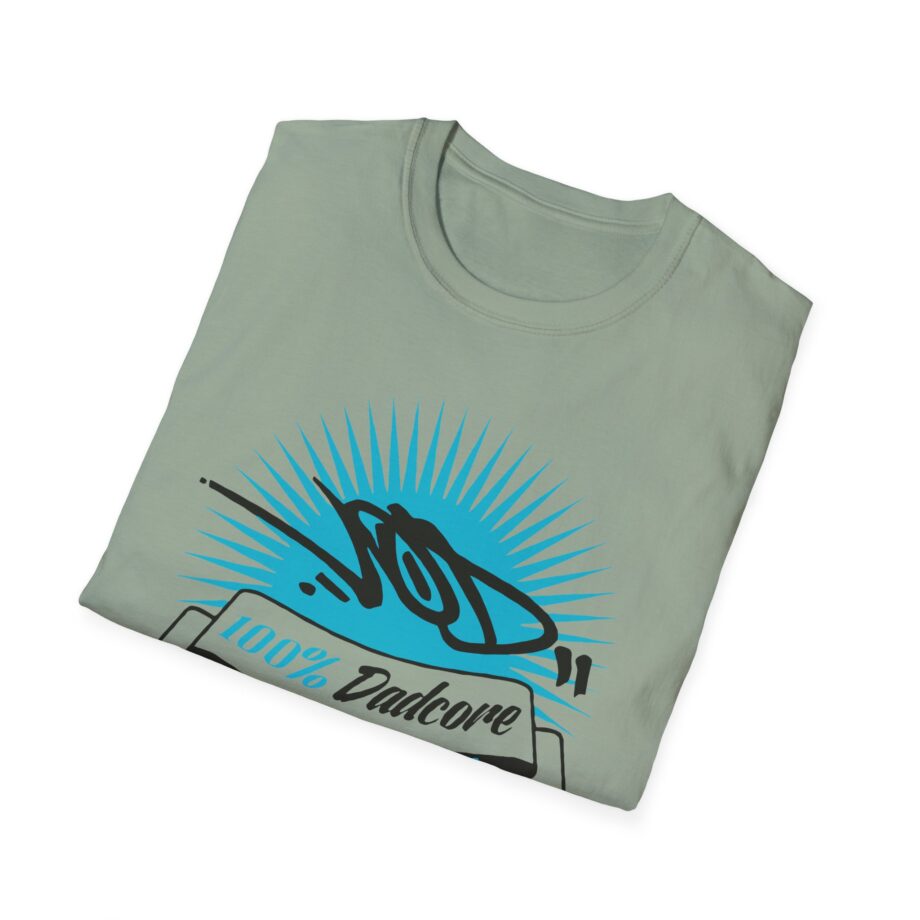 Vision of Disorder Dadcore Unisex Softstyle T-shirt