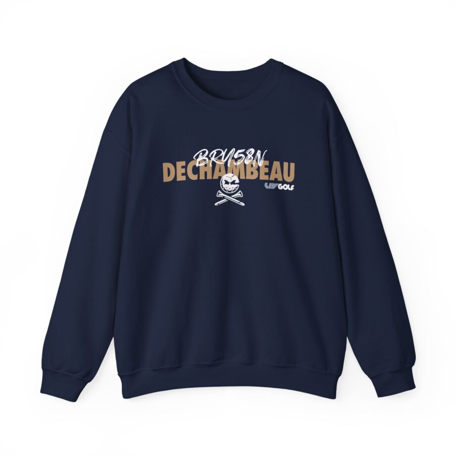Bryson Dechambeau Unisex Heavy Blend™ Crewneck Sweatshirt