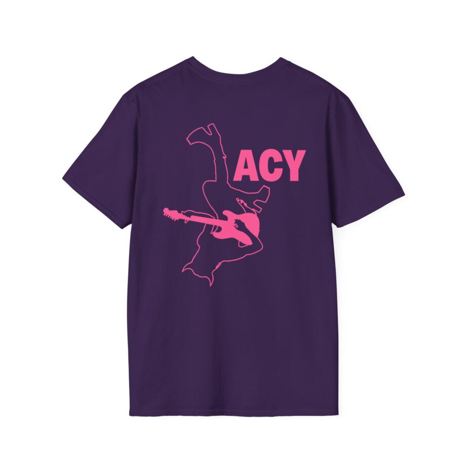 Steve Lacy Unisex Softstyle T-shirt