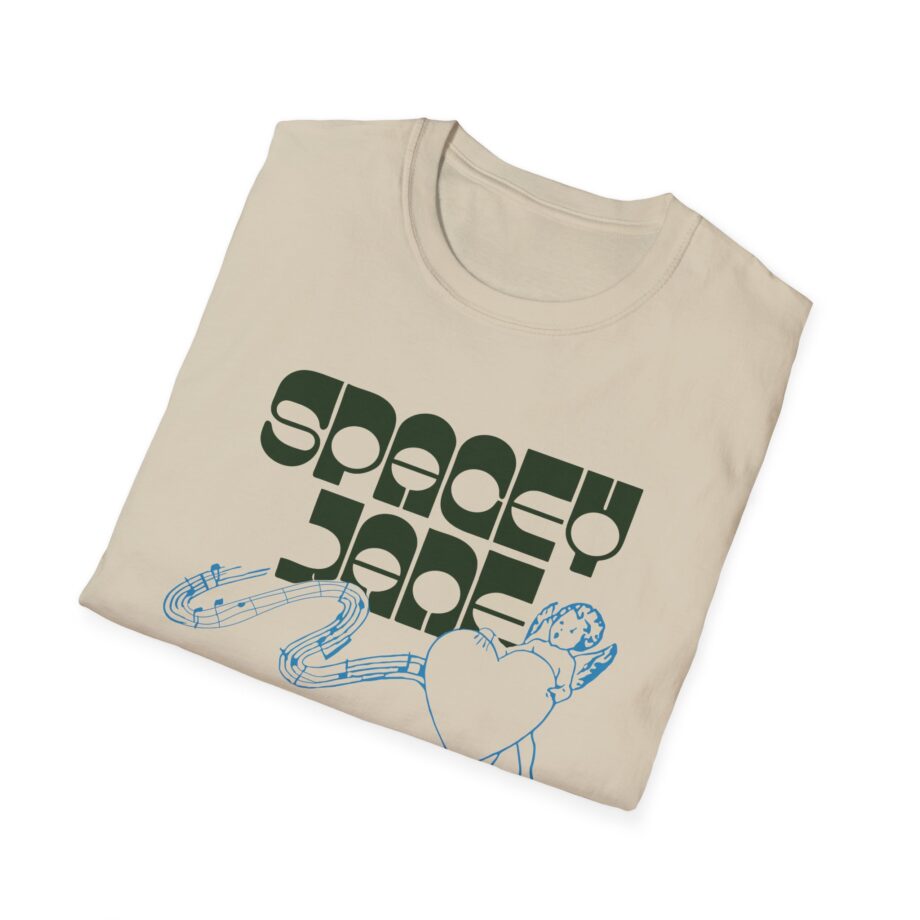 Spacey Jane  Unisex Softstyle T-Shirt