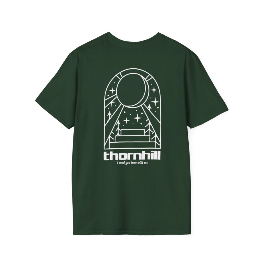 Thornhill  Coven Unisex Softstyle T-Shirt