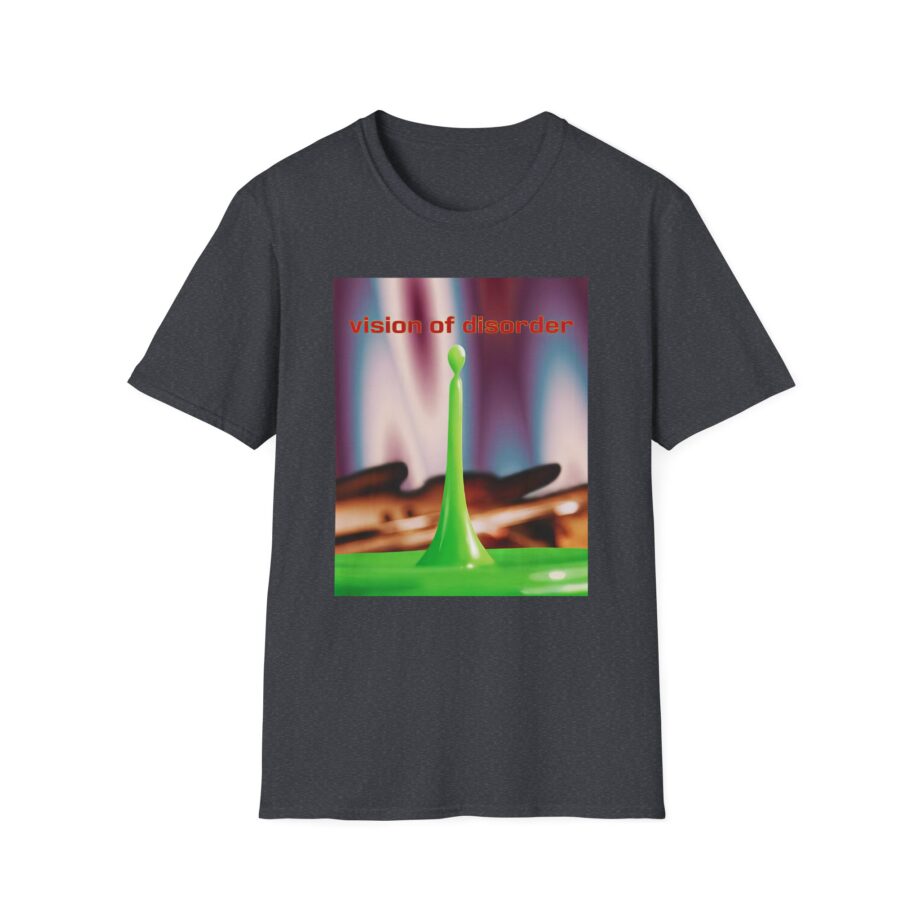 Vision of Disorder Unisex Softstyle T-shirt