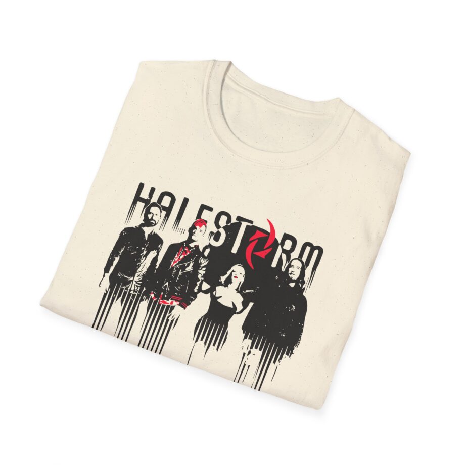 Halestorm 2024 Tour Unisex Softstyle T-Shirt