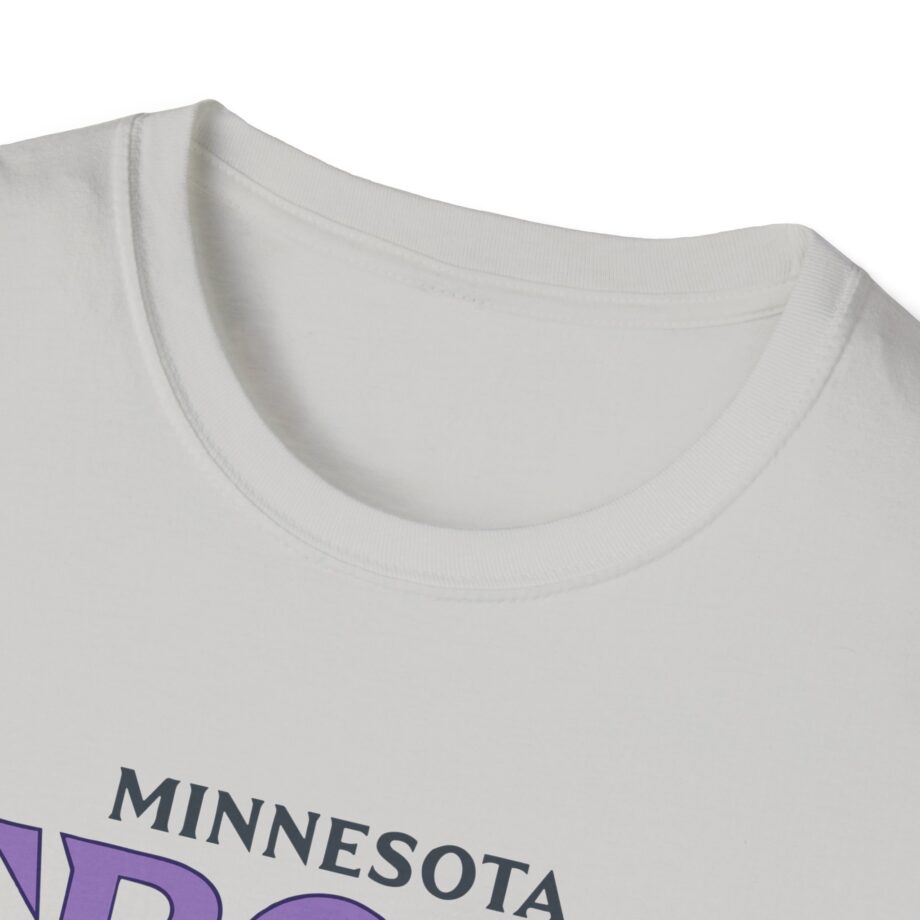 Minnesota Frost Unisex Softstyle T-Shirt