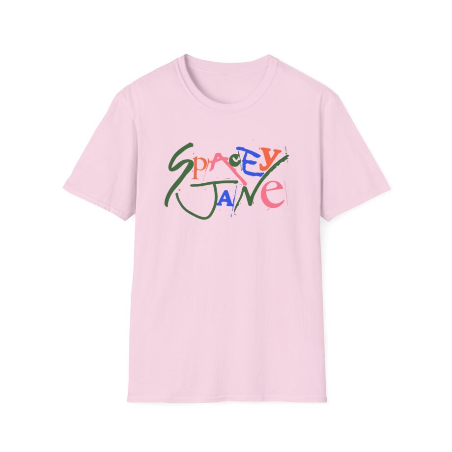 Spacey Jane Unisex Softstyle T-Shirt