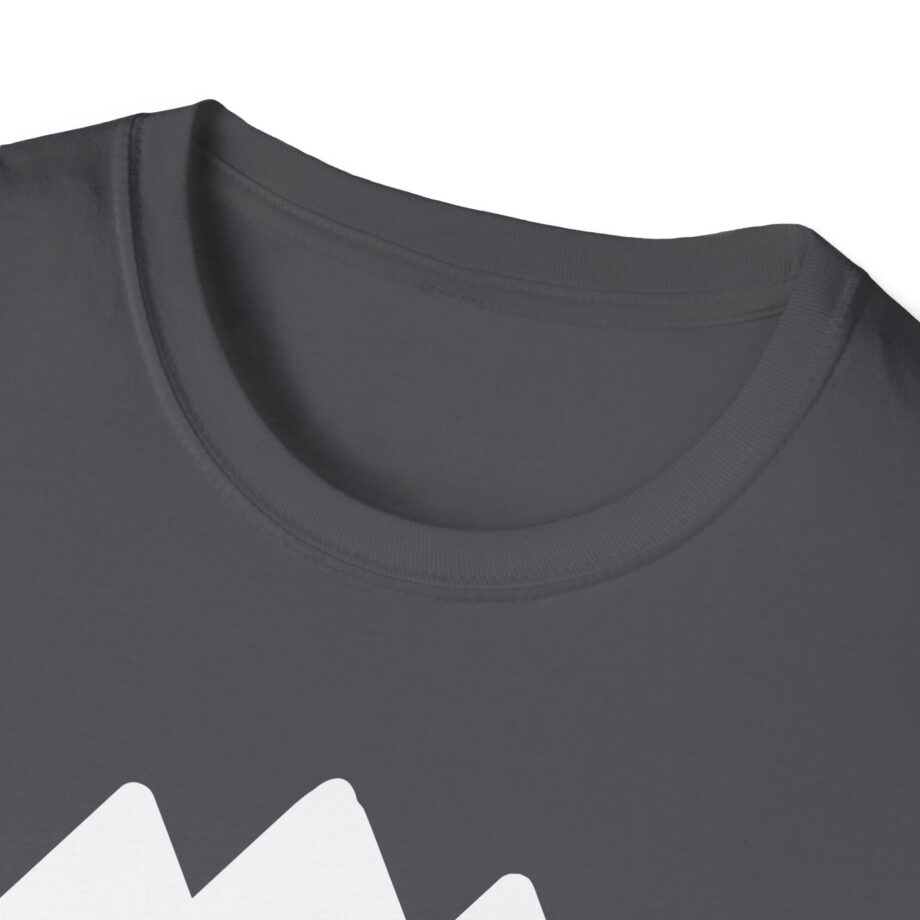 Wakaan Wmf 22 'explore the Unknown' Unisex Softstyle T-shirt